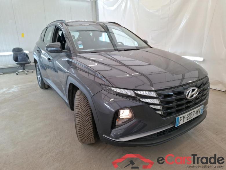 Hyundai 1.6 HYBRID 230 BUSINESS Tucson Business Hybrid 2WD 1.6 T-GDI 230CV BVA6 E6d #4