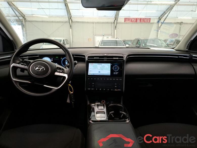 Hyundai 1.6 HYBRID 230 BUSINESS Tucson Business Hybrid 2WD 1.6 T-GDI 230CV BVA6 E6d #5