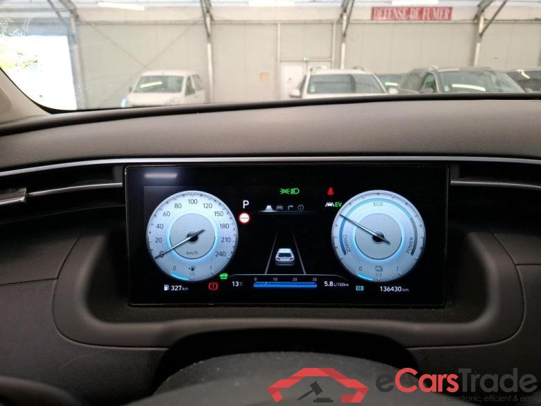 Hyundai 1.6 HYBRID 230 BUSINESS Tucson Business Hybrid 2WD 1.6 T-GDI 230CV BVA6 E6d #6