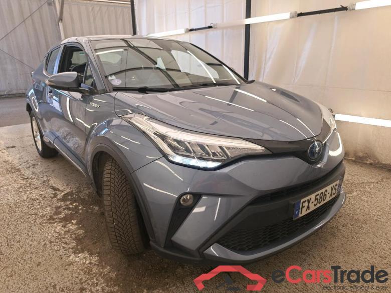 Toyota 1.8 Hybride 122 Dynamic Business Stage A TOYOTA C-HR / 2016 / 5P / SUV 1.8 Hybride 122 Dynamic Business Stage A #4