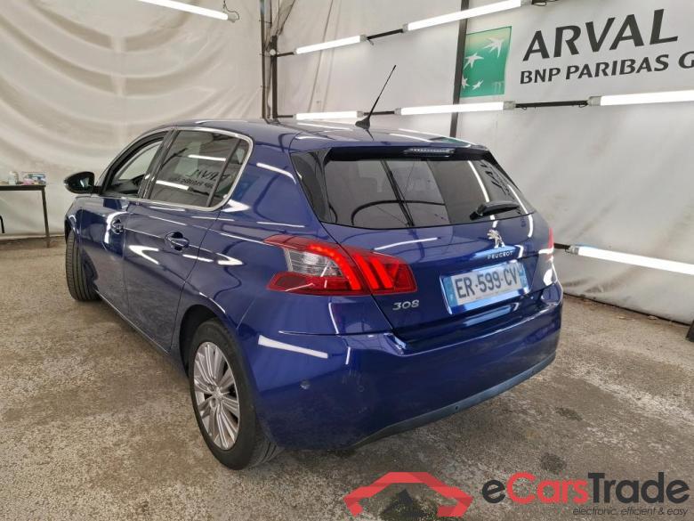 Peugeot 1.6 BlueHDi 120 BC S&S Allure 308 Allure 1.6 Hdi 120CV BVM6 E6 #2