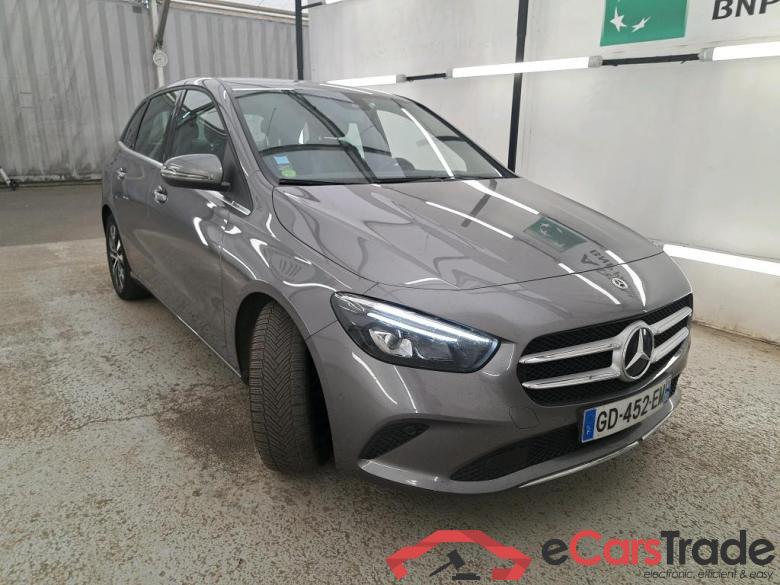 Mercedes B 180 d Business Line Edition BA8 MERCEDES-BENZ Classe B / 2019 / 5P / monospace B 180 d Business Line Edition BA8 #4