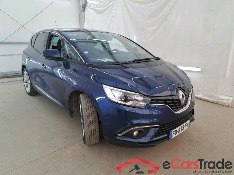 Renault Business Energy dCi 110 EDC Scenic IV Business 1.5 dCi 110CV BVA7 E6 #4