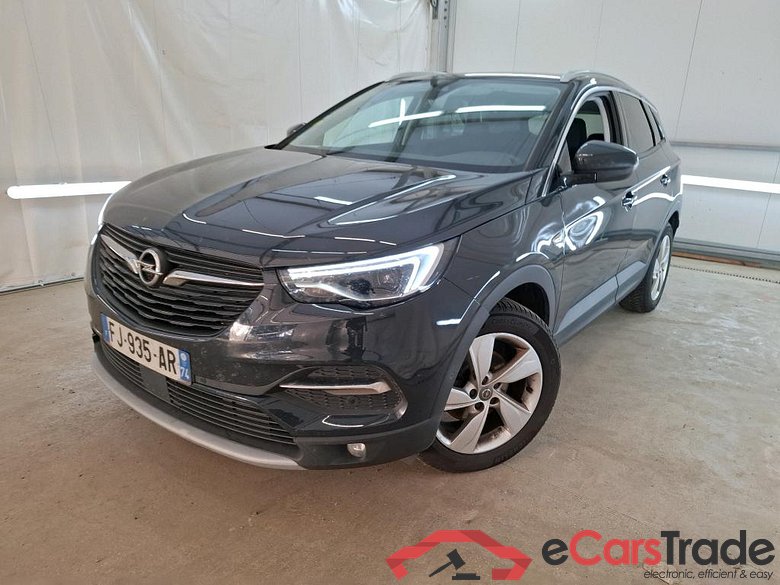 Opel 1.5 Diesel 130ch Innov. Business Grandland X Business INNOVATION 1.5 130CV BVM6 E6dT