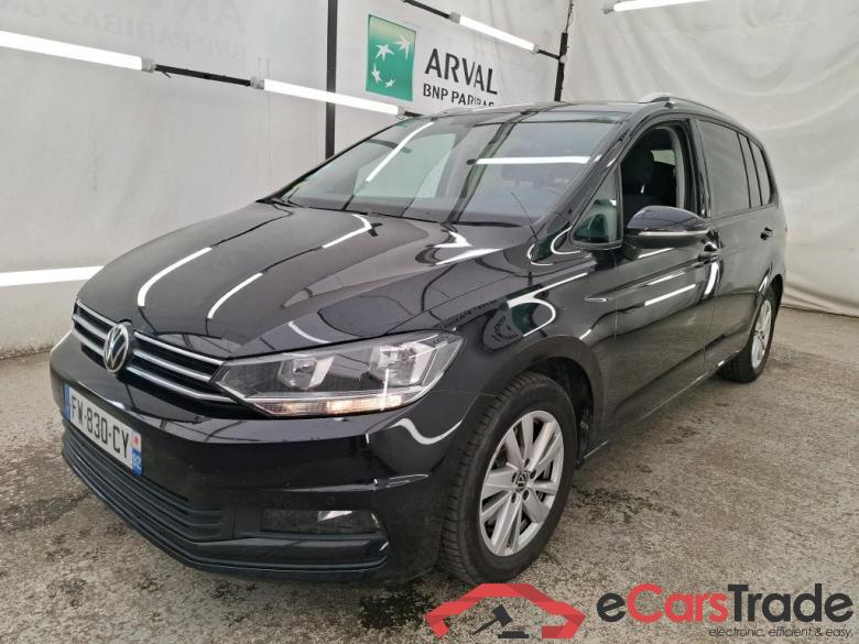 Volkswagen 2.0 TDI 150 DSG7 Lounge Business 7 pl Touran Lounge Business BMT/Start-Stopp 2.0 TDI 150CV BVA7 7 Sieges E6dT #1