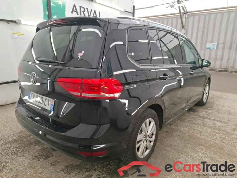 Volkswagen 2.0 TDI 150 DSG7 Lounge Business 7 pl Touran Lounge Business BMT/Start-Stopp 2.0 TDI 150CV BVA7 7 Sieges E6dT #3