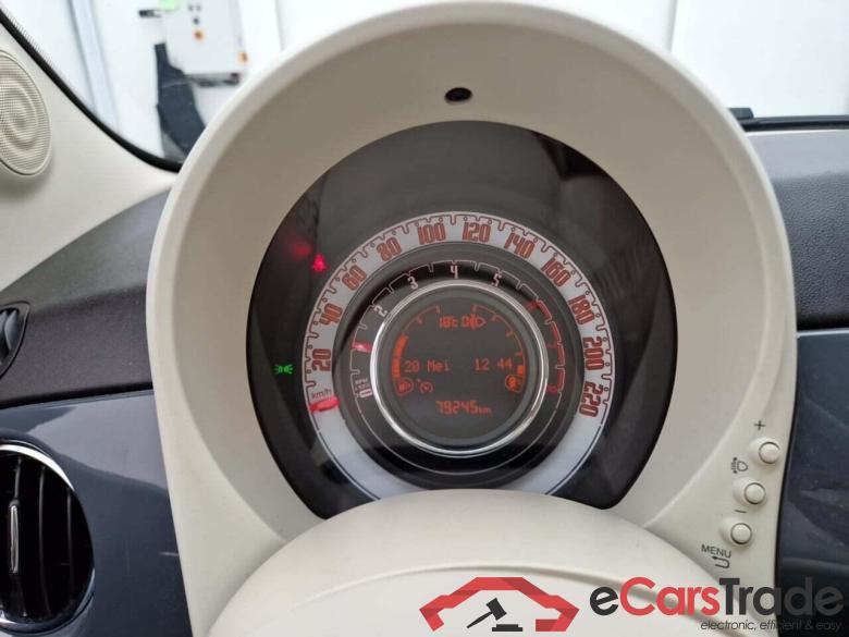 FIAT 500 1.0 Hybrid Lounge #5