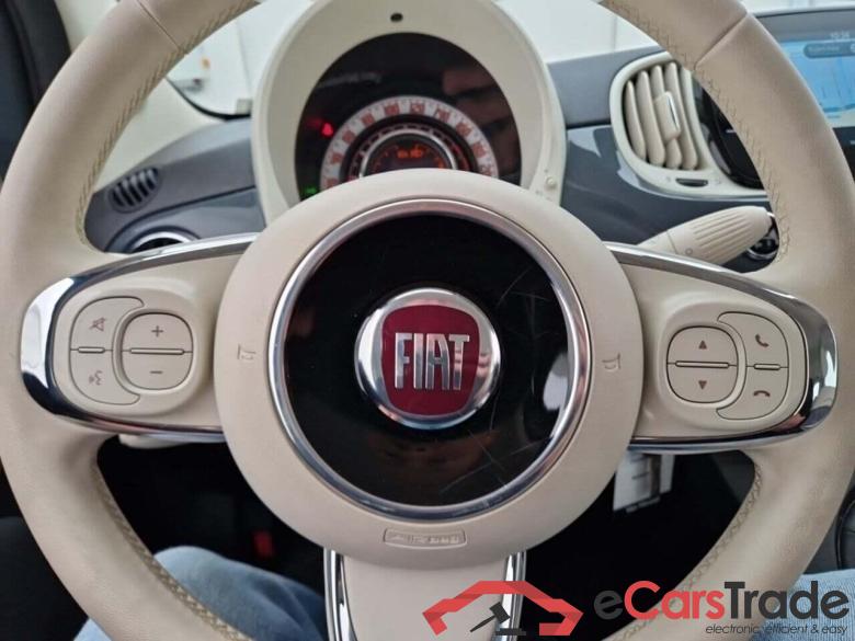 FIAT 500 1.0 Hybrid Lounge #6