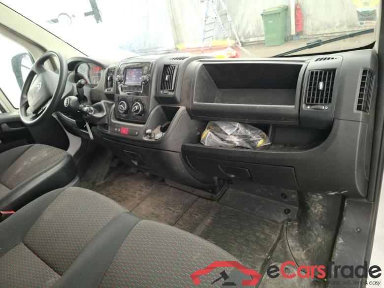 Citroen 33 L2H2 BlueHDi 140 S&S BVM6 Club CITROEN Jumper / 2014 / 4P / Fourgon tôlé 33 L2H2 BlueHDi 140 S&S BVM6 Club #5