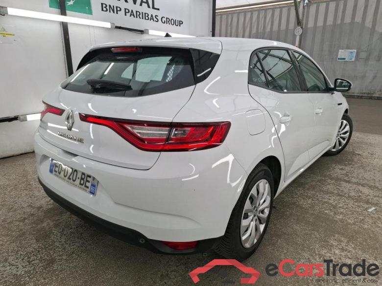 Renault Air Nav réversible Energy dCi110 bi-corps VU RENAULT MEGANE SOCIETE VF 5p BER Air Nav réversible Energy dCi110 bi-corps VU #3