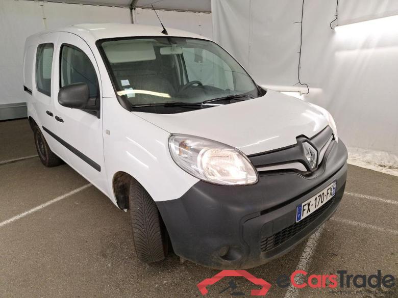 Renault Grand Confort - Blue dCi 95 Kangoo II Express Grand Confort (L1) 1.5 dCi 95CV BVM6 E6dT #4