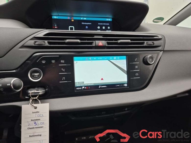 CITROEN Grand C4 SpaceTourer 1.2 PureTech Business #5