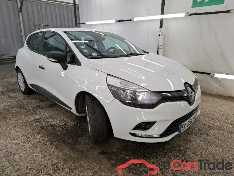 Renault Air Energy dCi 75 Clio IV Air 1.5 dCi 75CV BVM5 E6 #4