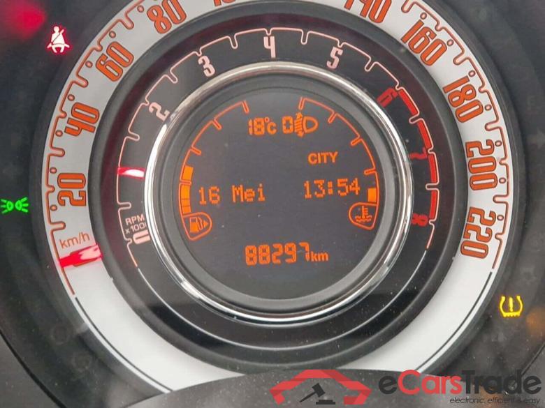FIAT 500 1.2 Lounge #4