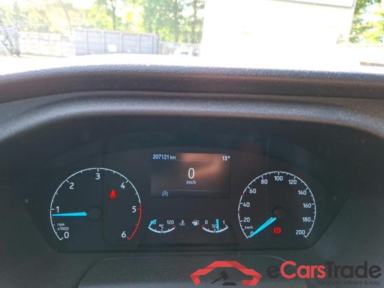 Ford 2.0 ECOB 130 310 L2H3 FWD TREND BUSINESS Transit Fourgon 310 L2 Trend #6