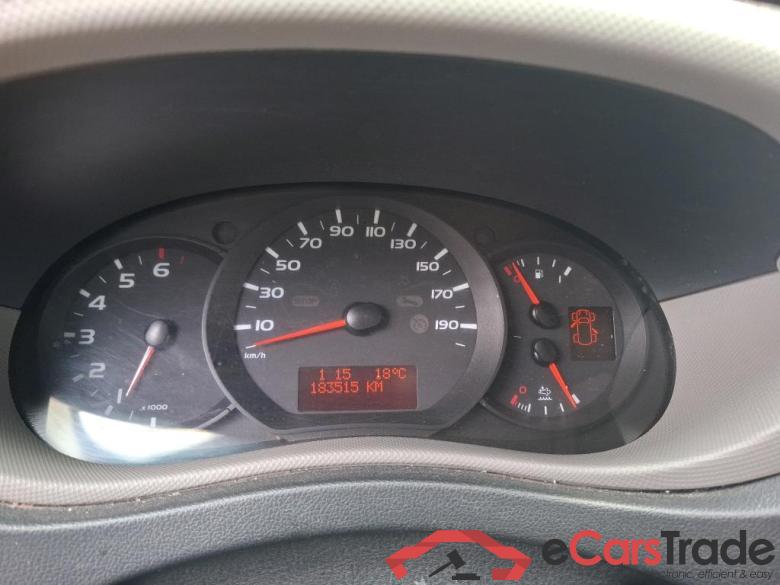 Renault FG GCf Trac F3500 L2H2 dCi 130 Euro6 Master III Fourgon L2H2 3 5 Grand Confort dCi 130CV BVM6 E6 #6