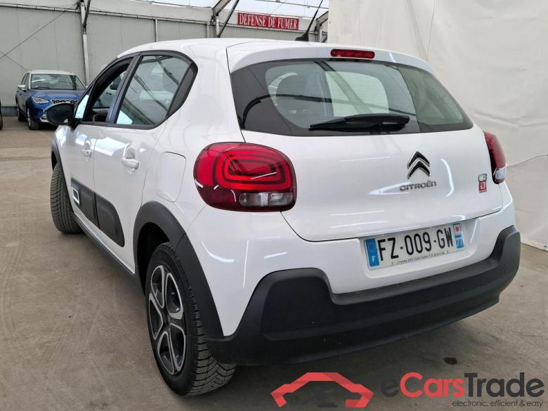 Citroen BlueHDi 100 S&S BVM6 Feel Nav C3 Société Feel 1.5 BlueHDI 100CV BVM6 E6dT #2