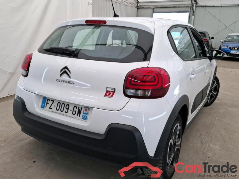 Citroen BlueHDi 100 S&S BVM6 Feel Nav C3 Société Feel 1.5 BlueHDI 100CV BVM6 E6dT #3