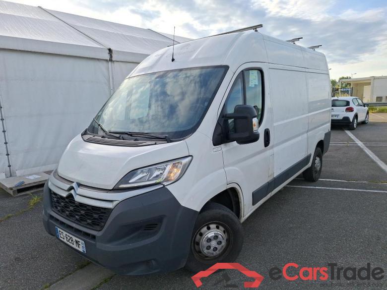 Citroen 33 L2H2 BlueHDi 130 BVM6 Business CITROEN Jumper VU 4p Fourgon 33 L2H2 BlueHDi 130 BVM6 Business #1