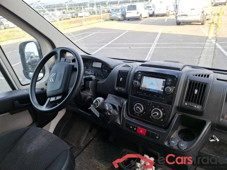 Citroen 33 L2H2 BlueHDi 130 BVM6 Business CITROEN Jumper VU 4p Fourgon 33 L2H2 BlueHDi 130 BVM6 Business #5