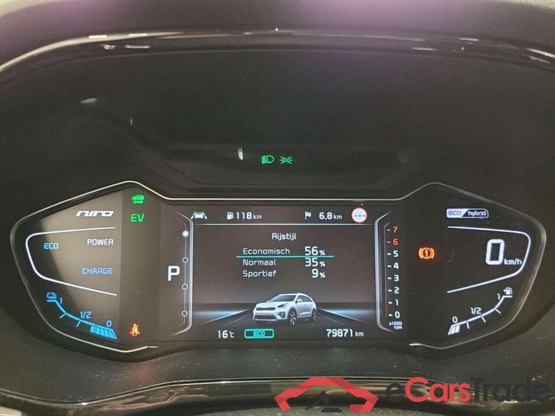 KIA Niro 1.6 GDi HEV Executiveline DCT6 #4
