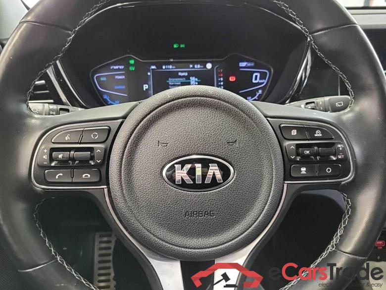 KIA Niro 1.6 GDi HEV Executiveline DCT6 #5