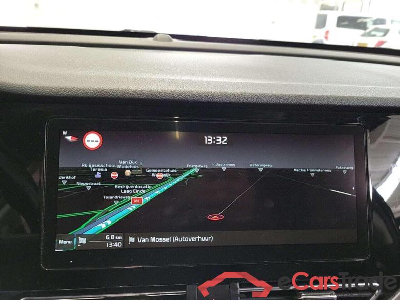 KIA Niro 1.6 GDi HEV Executiveline DCT6 #6