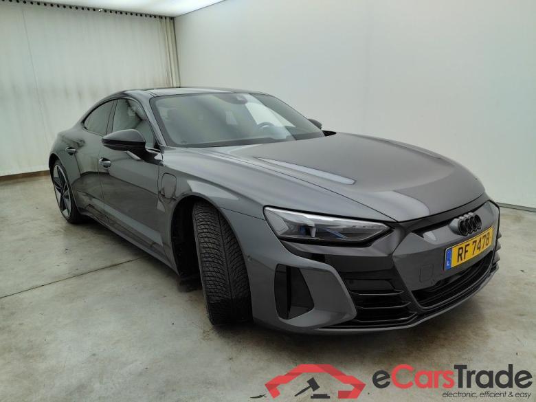 AUDI E-TRON GT 93.4 kWh 60 475hp Quattro 4d #2