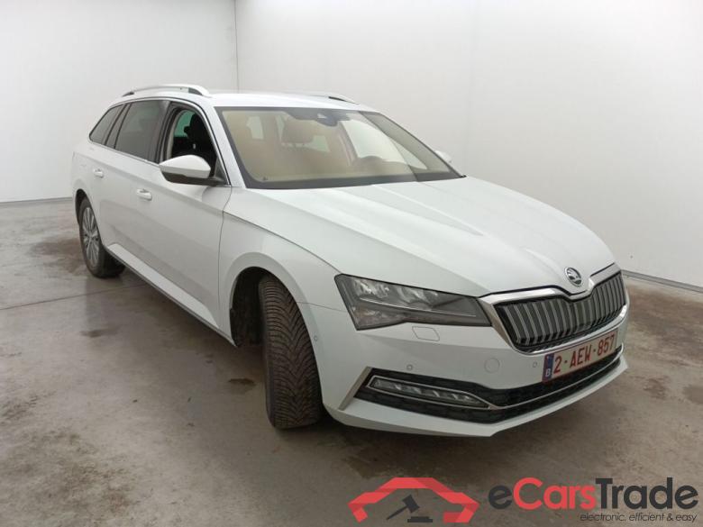 Skoda Superb Combi 1.4 TSI iV 160kW DSG6 Style 5d #2