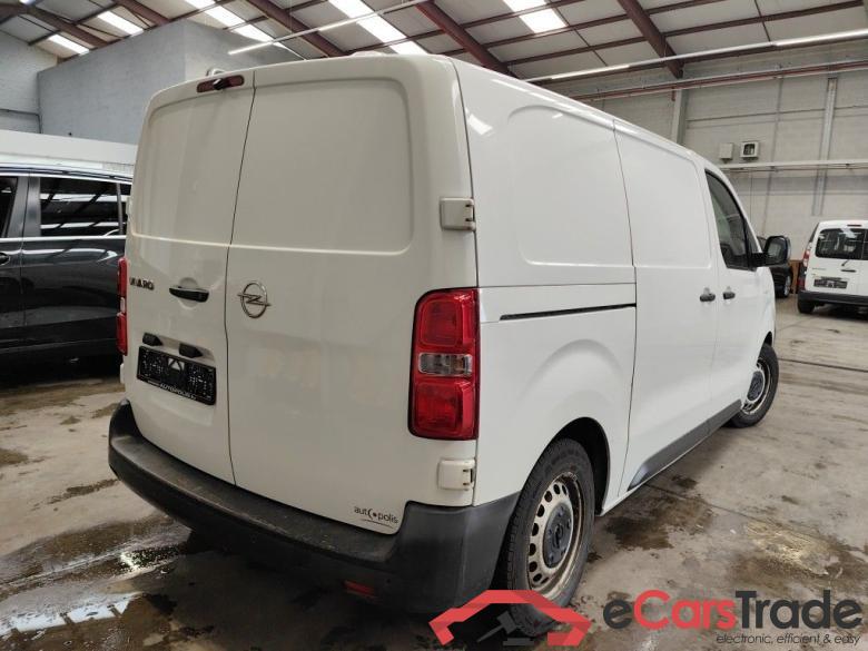 OPEL VIVARO 2600 FOU MWB DSL - 2019 1.5 TD 120 L2H1 BInj. Edition S/S (EU6.2) 5d #5