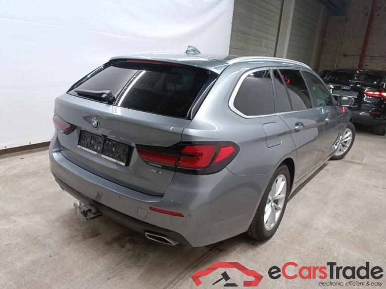 BMW 5 Reeks Touring 520d Aut. (120 kW) 5d #5