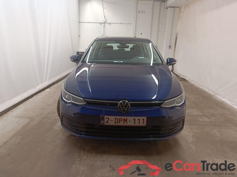 Volkswagen Golf VIII 1.0 eTSI 81kW Life DSG 5d excluweb end 15.05 #1
