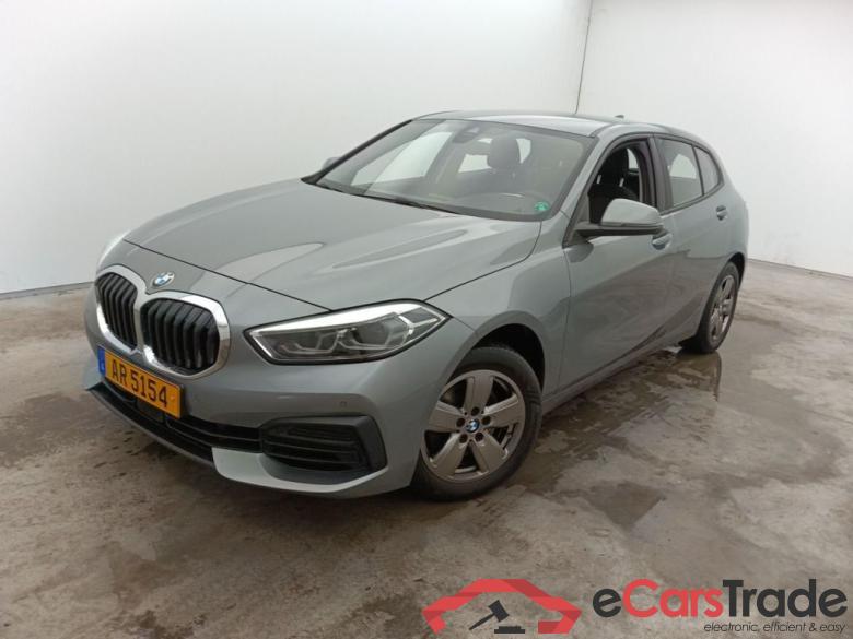 BMW 1 HATCH DIESEL - 2019 118 dA 150hp (EU6AP) 5d #3
