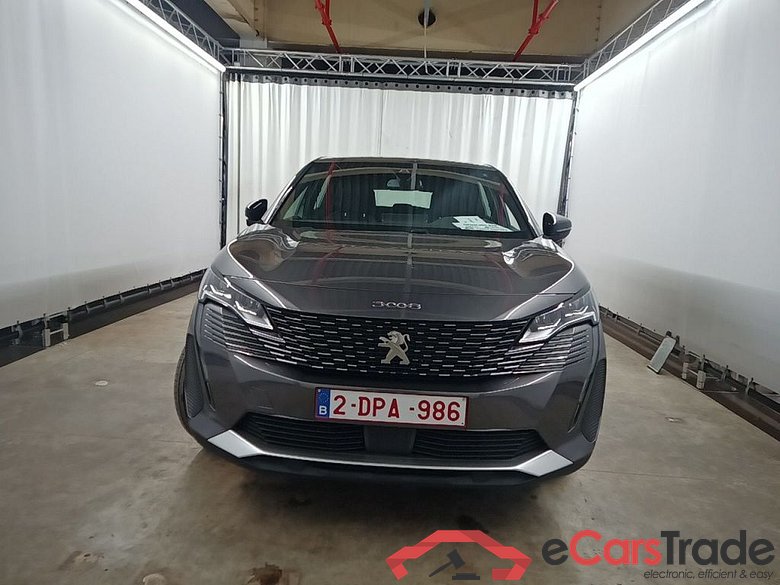 Peugeot 3008 1.2 PureTech 96kW S&S Auto Active Pack 5d excluweb end 06.03