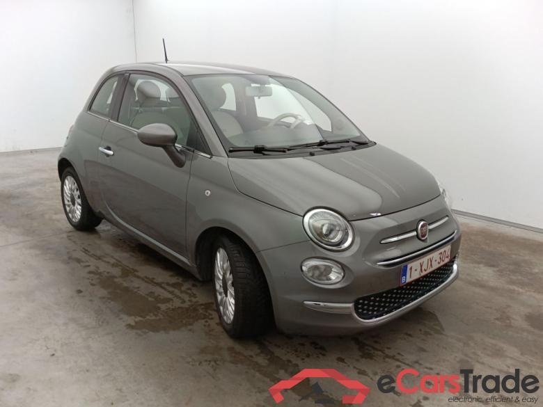 Fiat 500 1.2 8v 69hp Lounge 3d #2