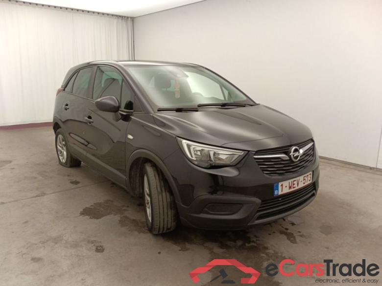 Opel Crossland X 1.2 81kW Turbo S/S Edition 5d #2