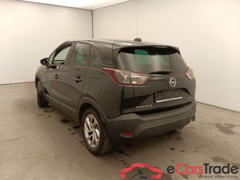Opel Crossland X 1.2 81kW Turbo S/S Edition 5d #3
