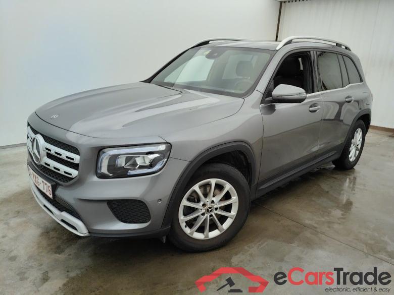 Mercedes-Benz GLB GLB 200 d 5d #4