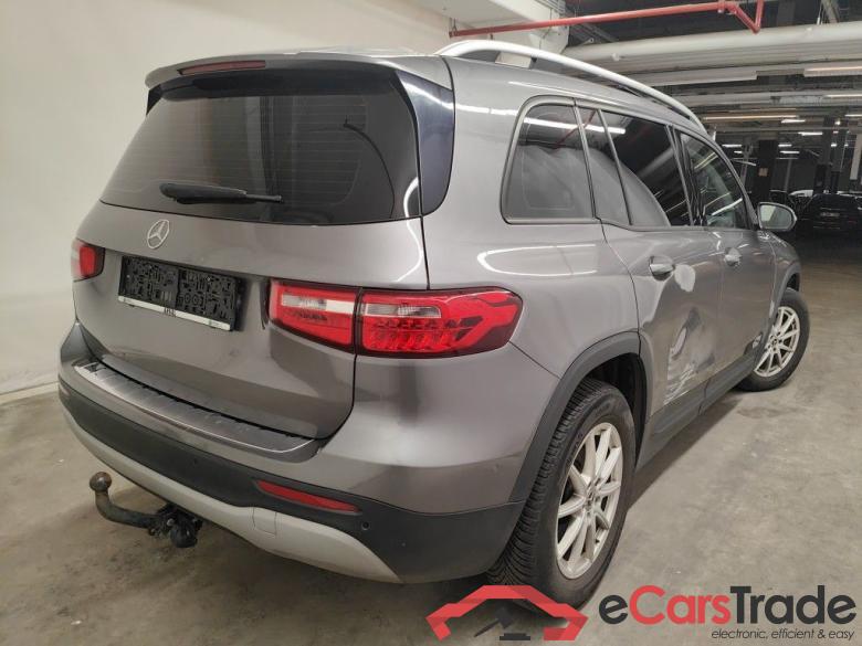 Mercedes-Benz GLB GLB 180 d Business Solution 5d #5