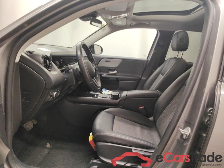 Mercedes-Benz GLB GLB 180 d Business Solution 5d #6