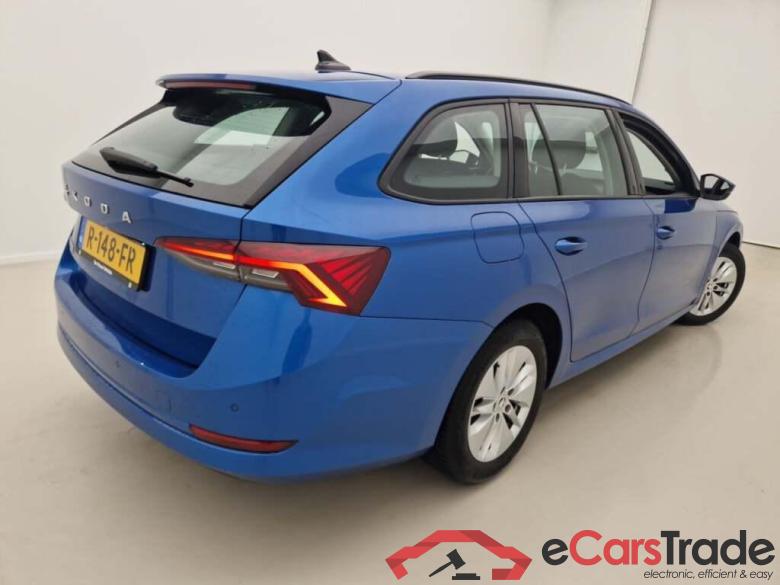 SKODA Octavia Combi 1.0 TSI Business Edition #2