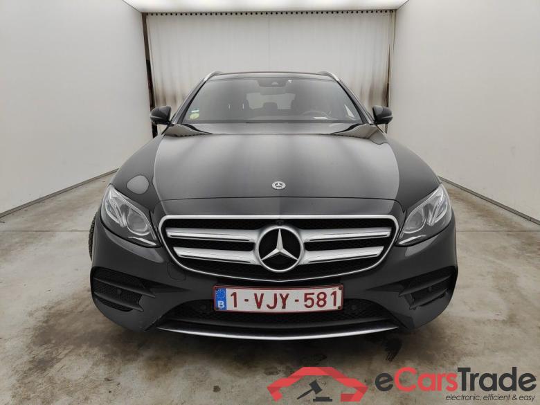 Mercedes-Benz E-Klasse Break E 200d Business Solution 5d #1
