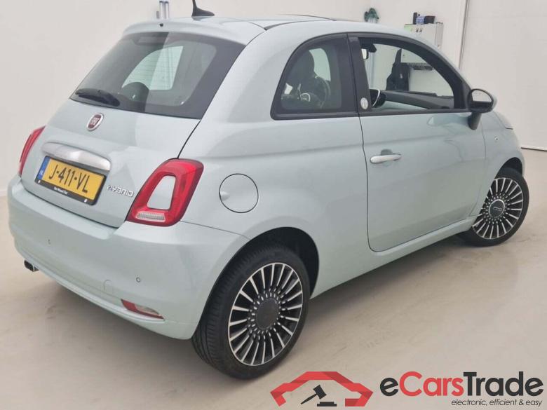 FIAT 500 1.0 Hybrid Launch Edition #2