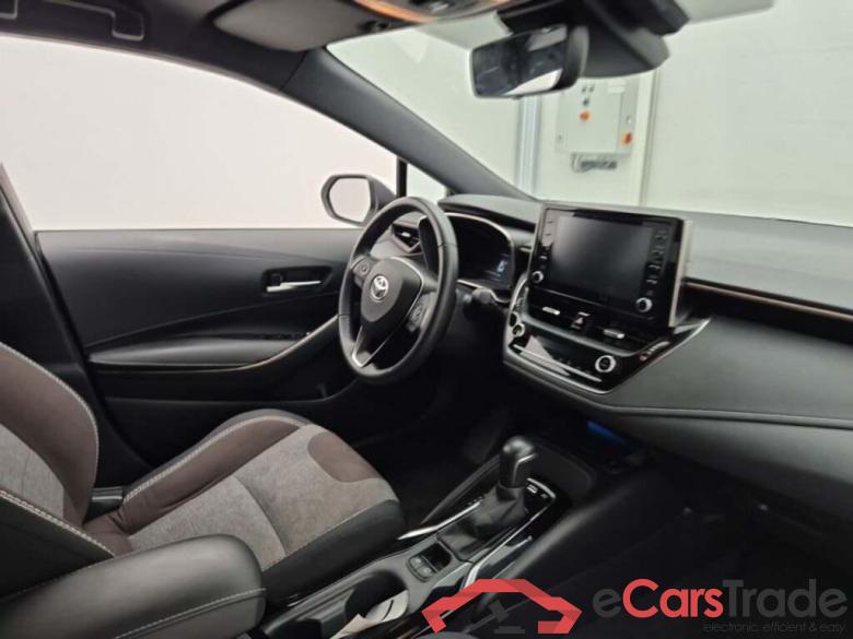 TOYOTA Corolla Touring Sports 1.8 Hybrid Trek CVT #3