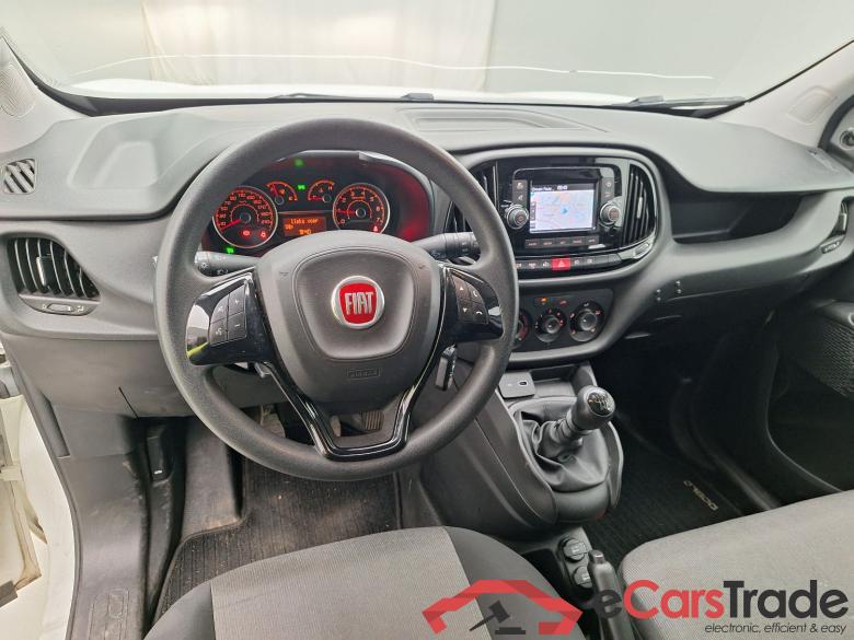 Fiat, _Doblo Cargo '15, Fiat Doblo Cargo 1.6 Multijet 105 SX SWB 4d #6