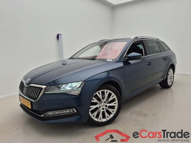 SKODA Superb Combi 2.0 TDI Business Edition DSG #1