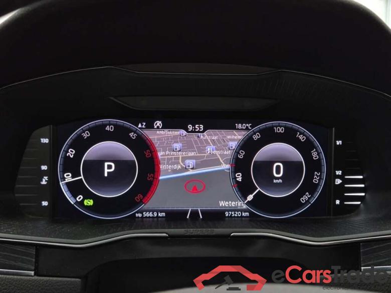 SKODA Superb Combi 2.0 TDI Business Edition DSG #4