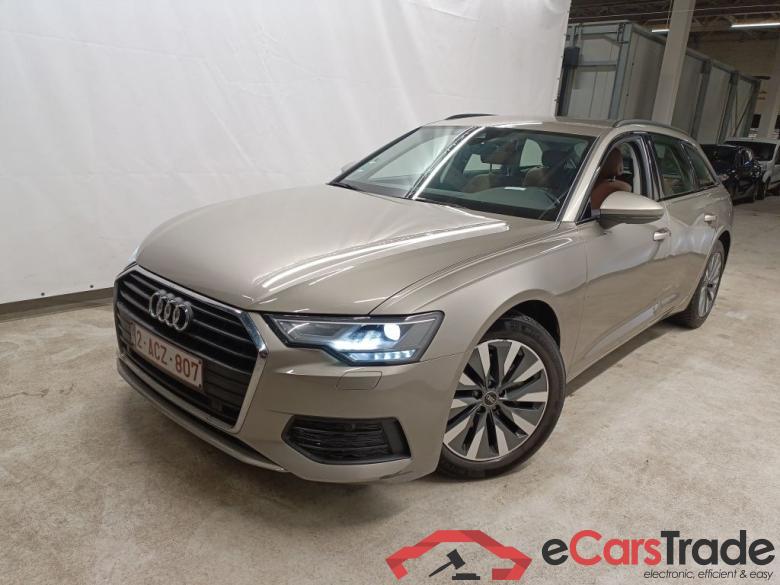 Audi A6 Avant Business Edition 35 TDI S tronic 5d #3