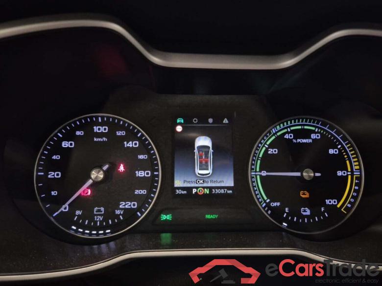 MG MG ZS EV Luxury 45 kWh #4