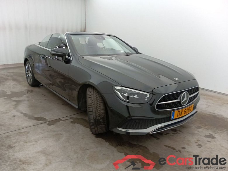 MERCEDES CLASSE E CABRIOLET DIESEL (A238) E 220 d 194 (EU6.2) 2d Automatic #2
